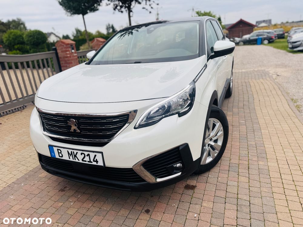 Peugeot 5008 1.5 BlueHDi Active Pack S&S - 28