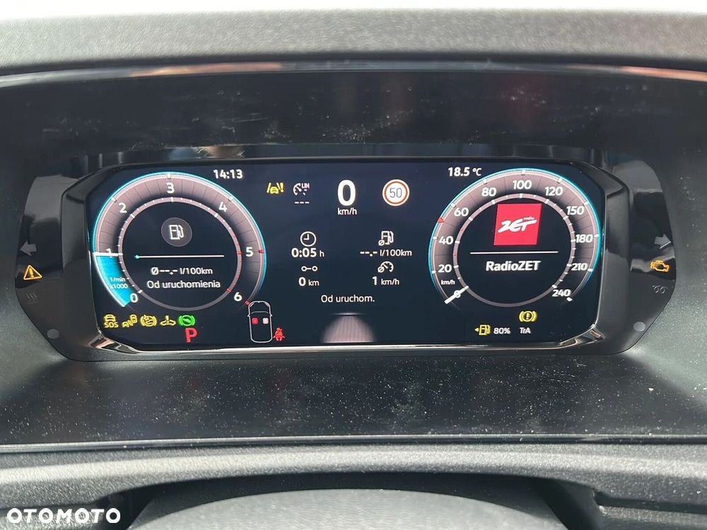Volkswagen Caddy Furgon PanAmericana/AUTOMAT/2.0 TDI 122 KM DSG - 22