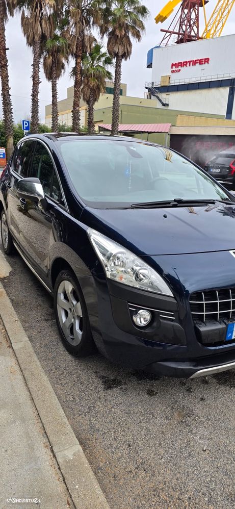 Peugeot 3008 1.6 HDi Sport - 3