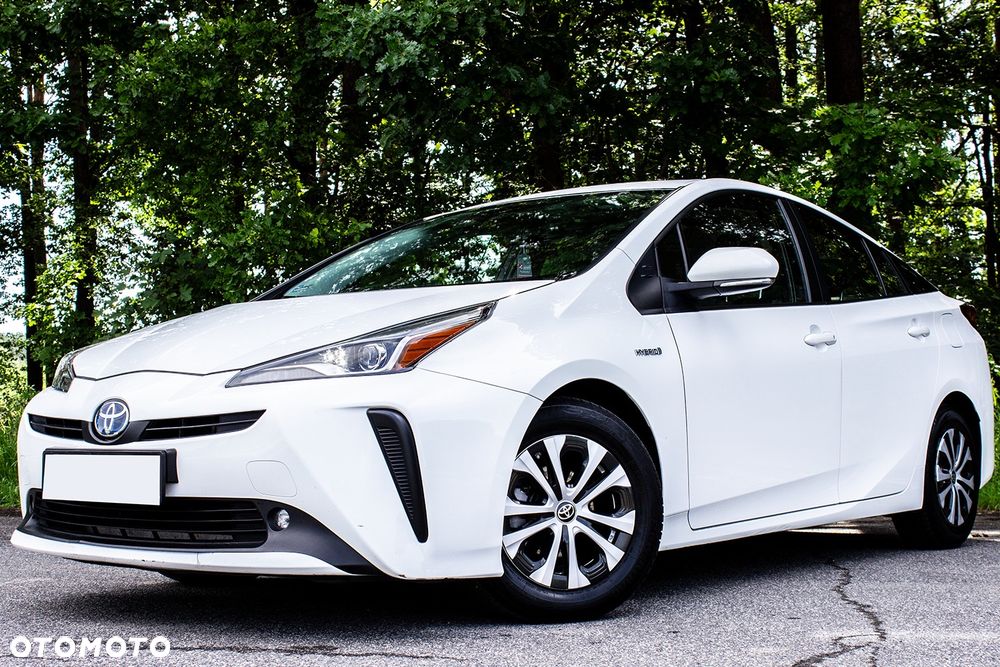Toyota Prius 1.8 Hybrid Executive - 14