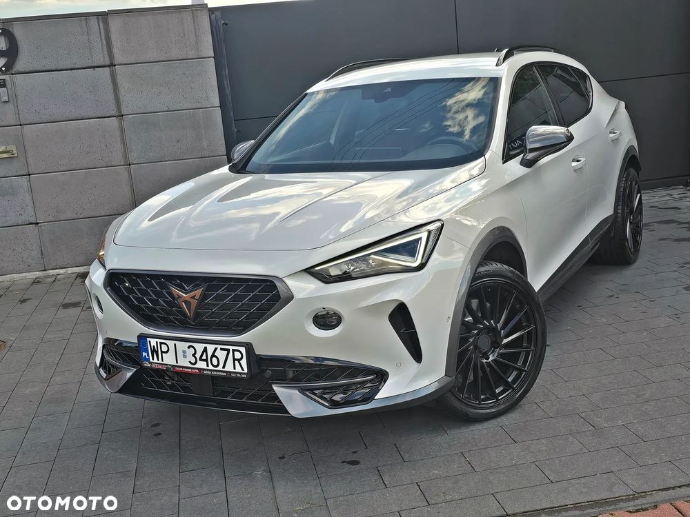 Cupra Formentor VZ 2.0 TSI 4Drive DSG - 4