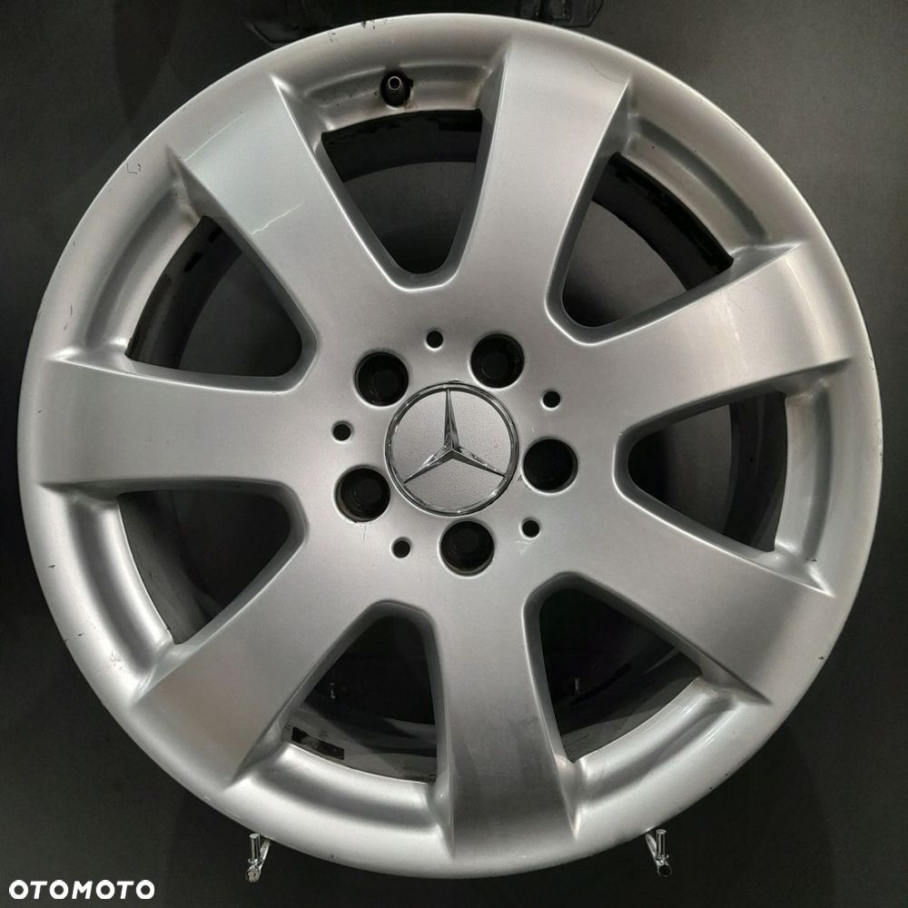 Felgi 17 5x112 Mercedes R-Klasa W251 OE F503988-1B - 5