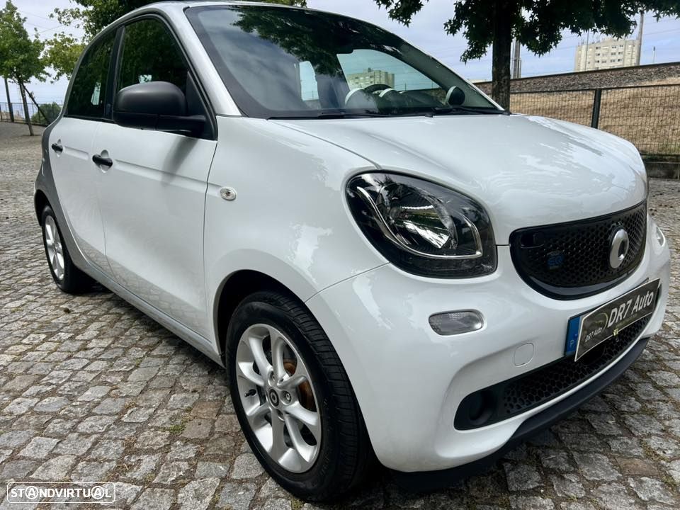Smart ForFour EQ perfect - 8
