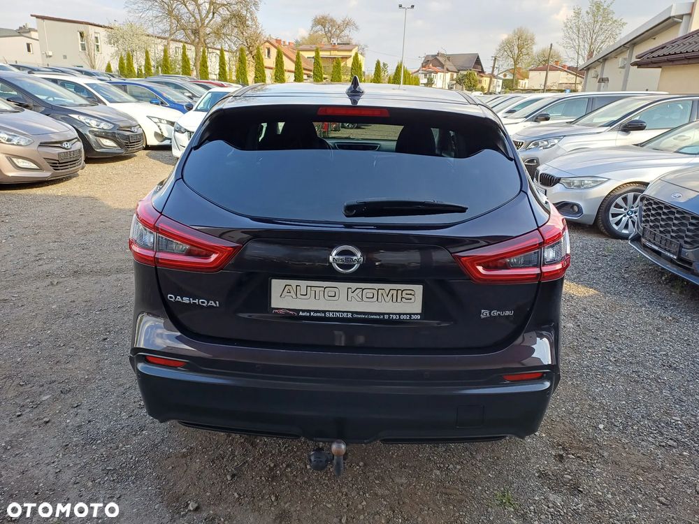 Nissan Qashqai 1.3 DIG-T N-Connecta - 6