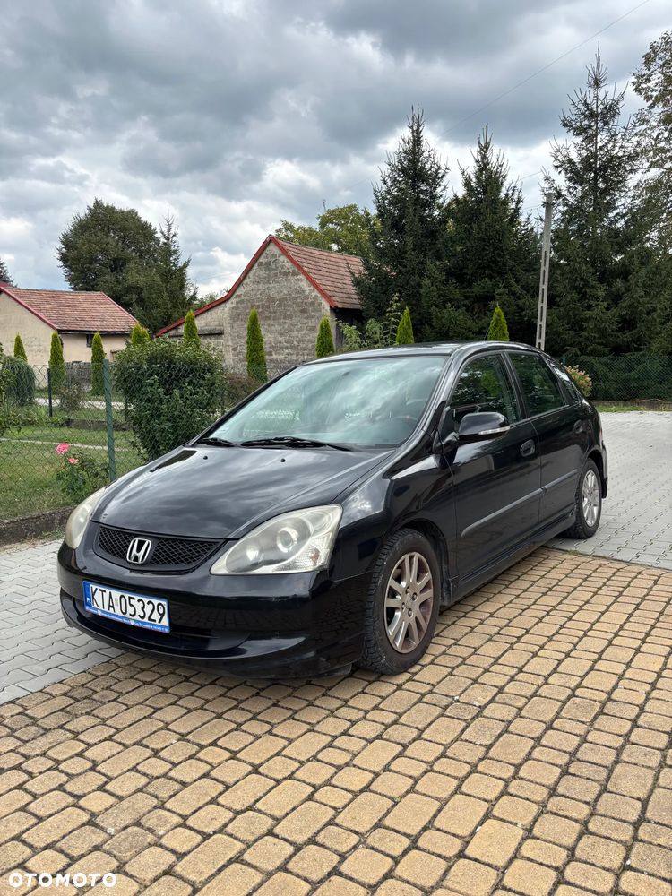 Honda Civic 1.4i LS - 1