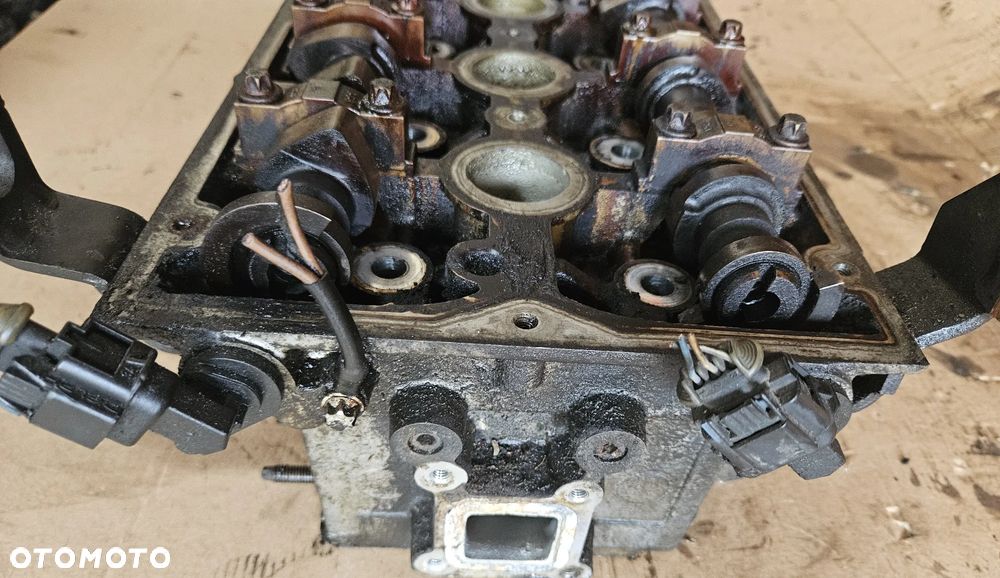 Opel Insignia Astra H Zafira B 1.8 16V Z18XER  głowica silnika wałki rozrządu 55353286 - 8