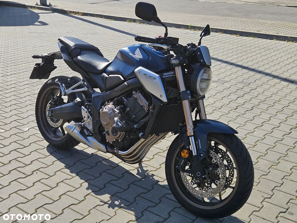 Honda CB - 14