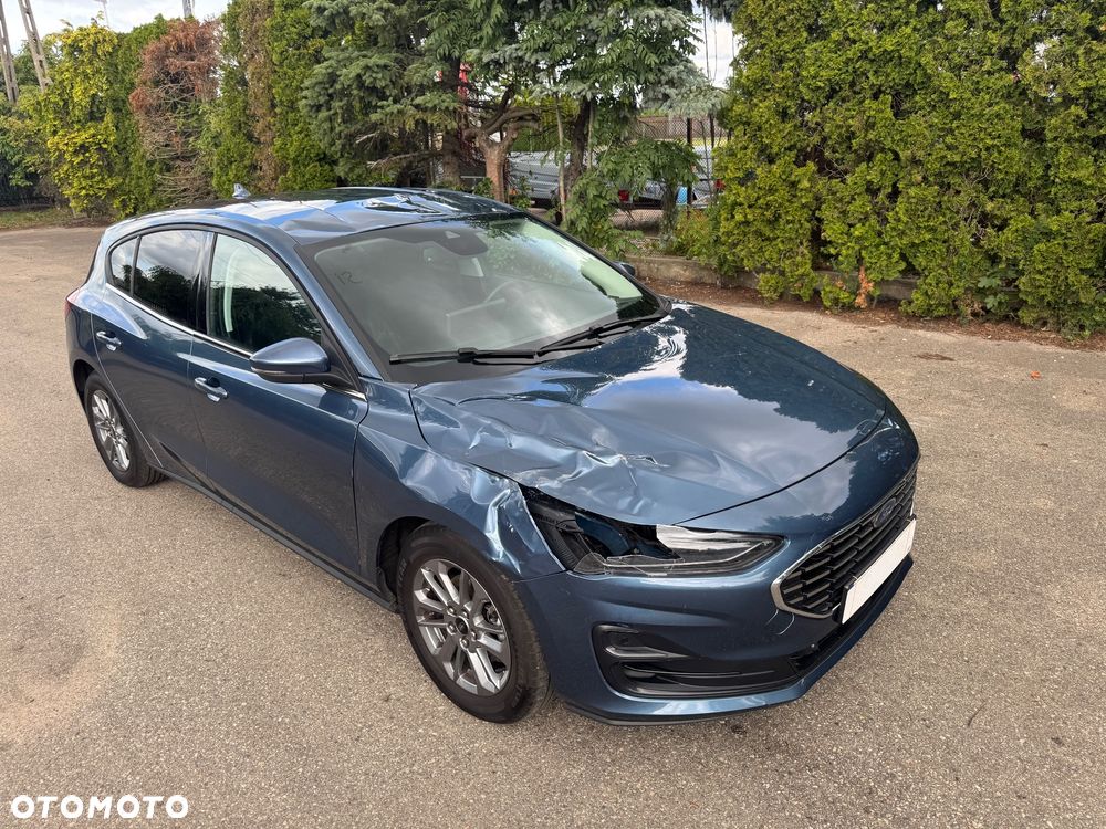 Ford Focus 1.0 EcoBoost mHEV Titanium X - 38