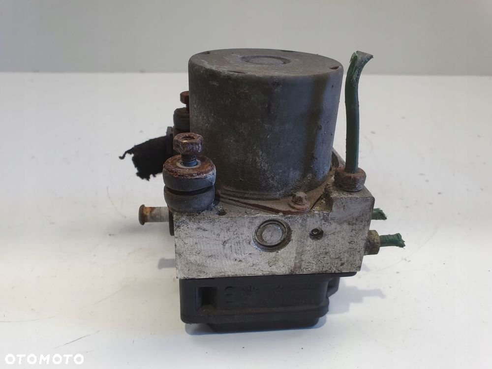 Opel Corsa C 1.0 12V POMPA ABS hamulcowa 0265800771 13276462 - 7