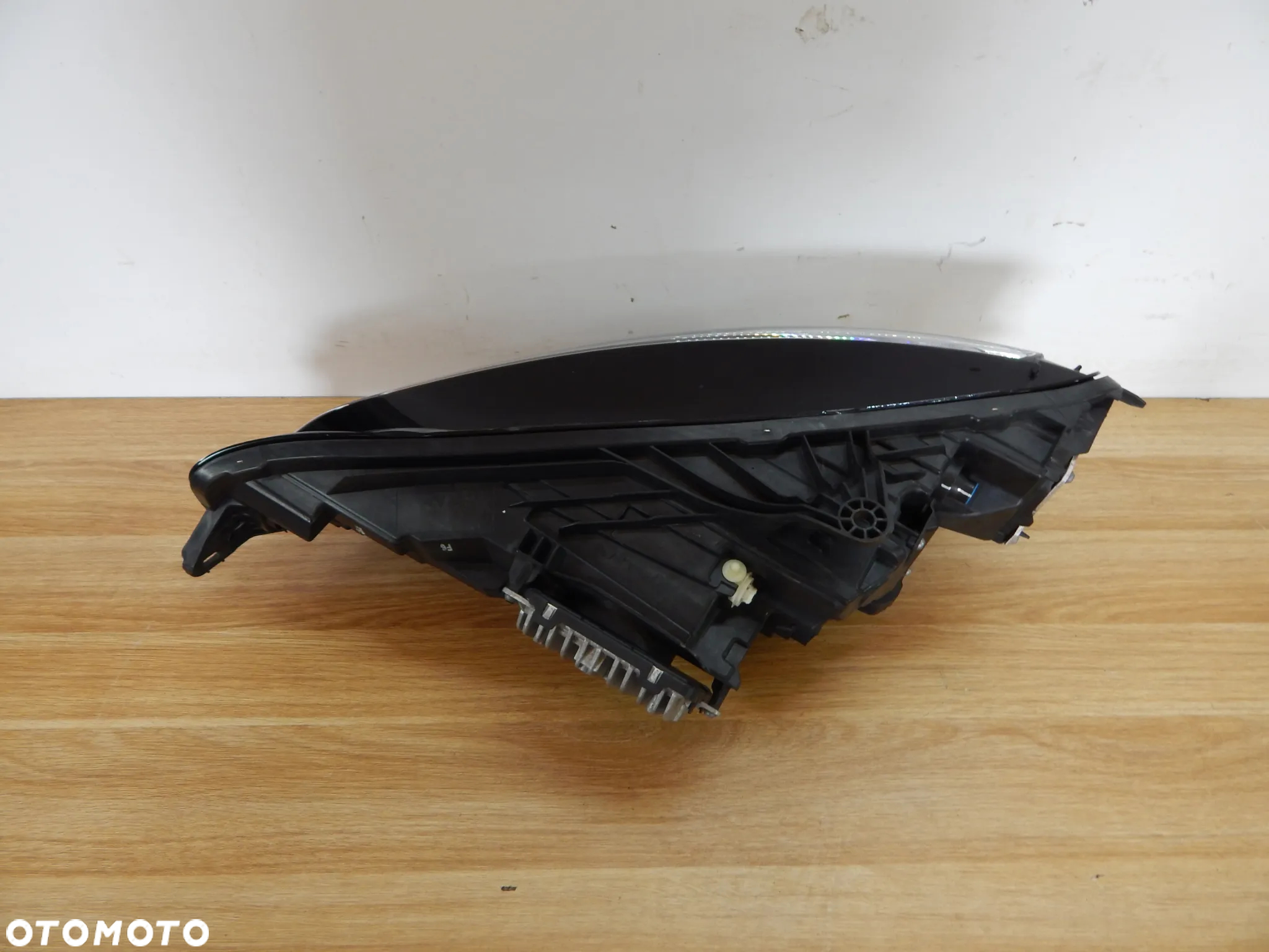 Lampa prawy przód Full Led Volvo V60 S60 II 16-23 EU Łuków części - 3