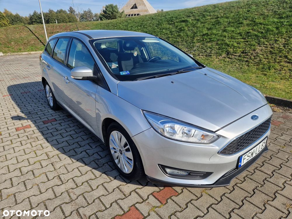 Ford Focus 1.6 TDCi Edition - 6