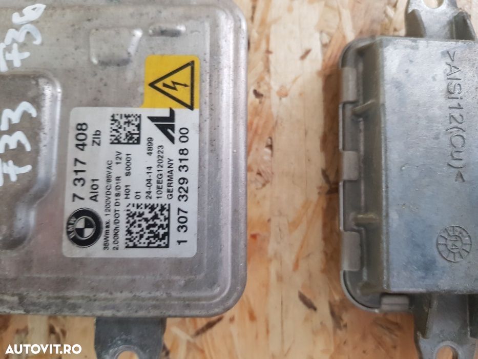 Modul Droser Balast Far Xenon F20 F21 E90 E91 LCI F10 F18 F01 E84 E89 - 4