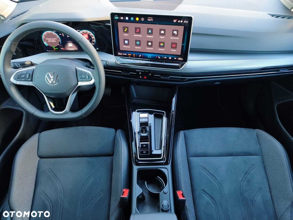 Volkswagen Golf Variant 1.5 eTSI mHEV Style DSG - 5