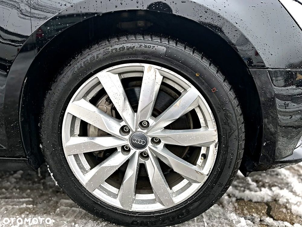 Audi A4 Limousine 2.0 TFSI Quattro S tronic - 10