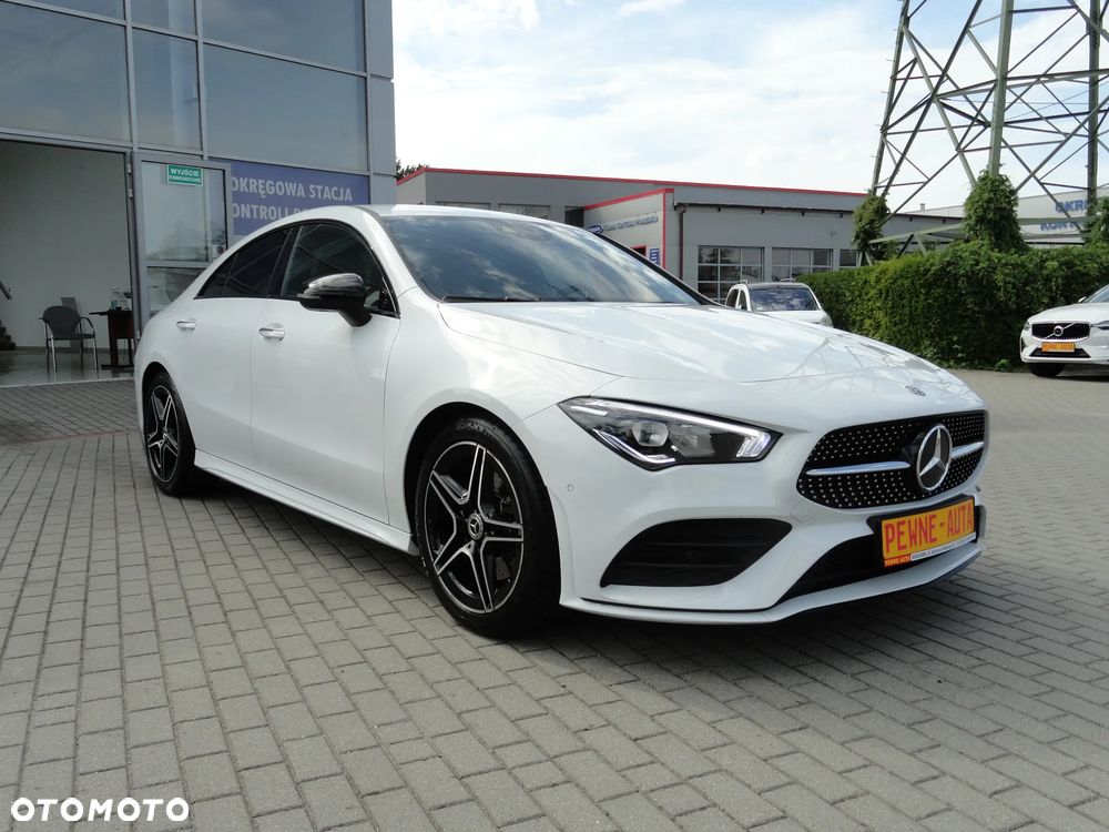 Mercedes-Benz CLA 200 7G-DCT Edition AMG Line - 33