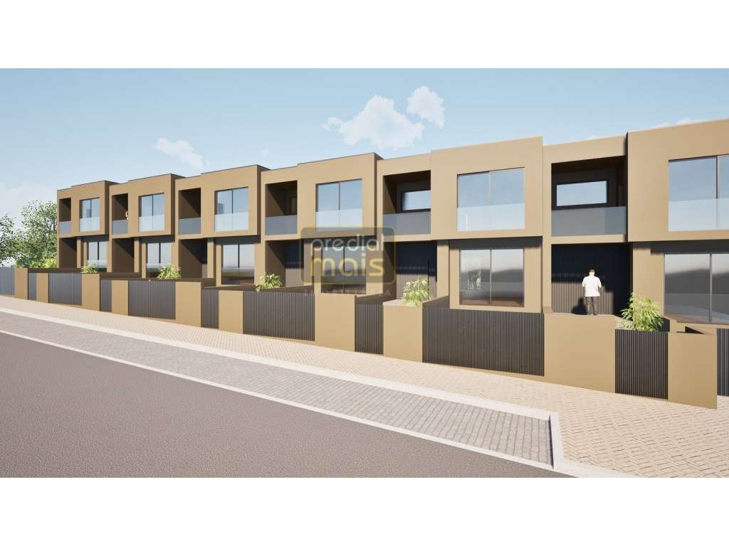 MORADIA T3 NOVA - ANTAS - Grande imagem: 2/19