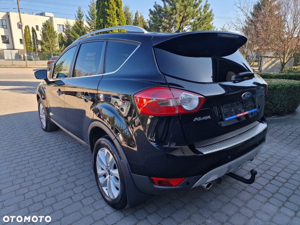 Ford Kuga 2.0 TDCi 4x4 Trend - 6