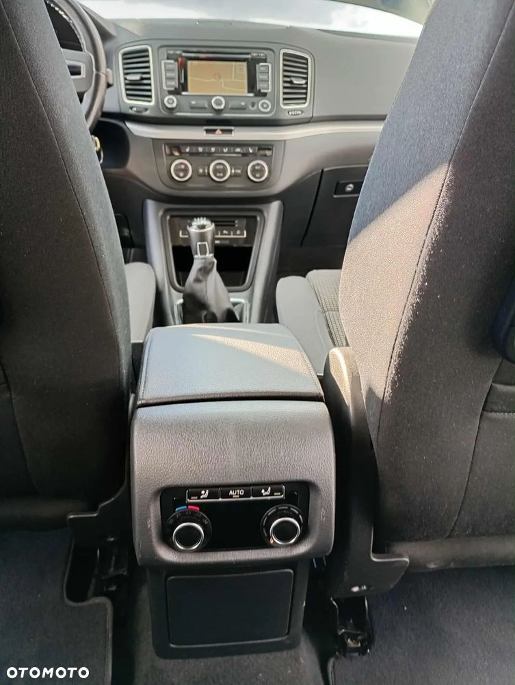 Volkswagen Sharan 2.0 TDI 4Mot Highline - 8
