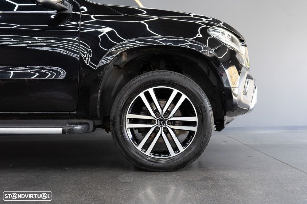 Mercedes-Benz X 250 d Power 4-Matic Aut. - 11