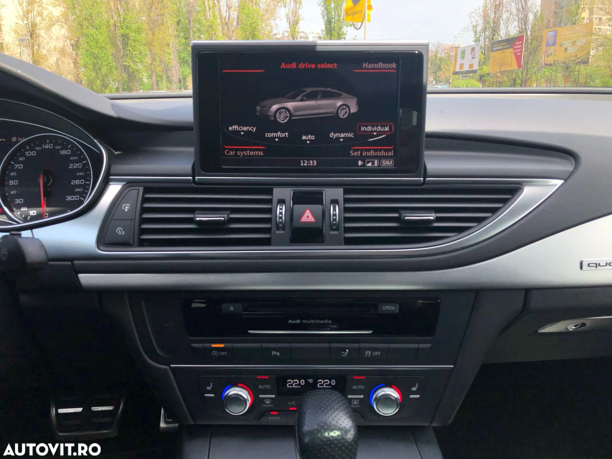 Audi A7 3.0 TDI Quattro Tiptronic - 12