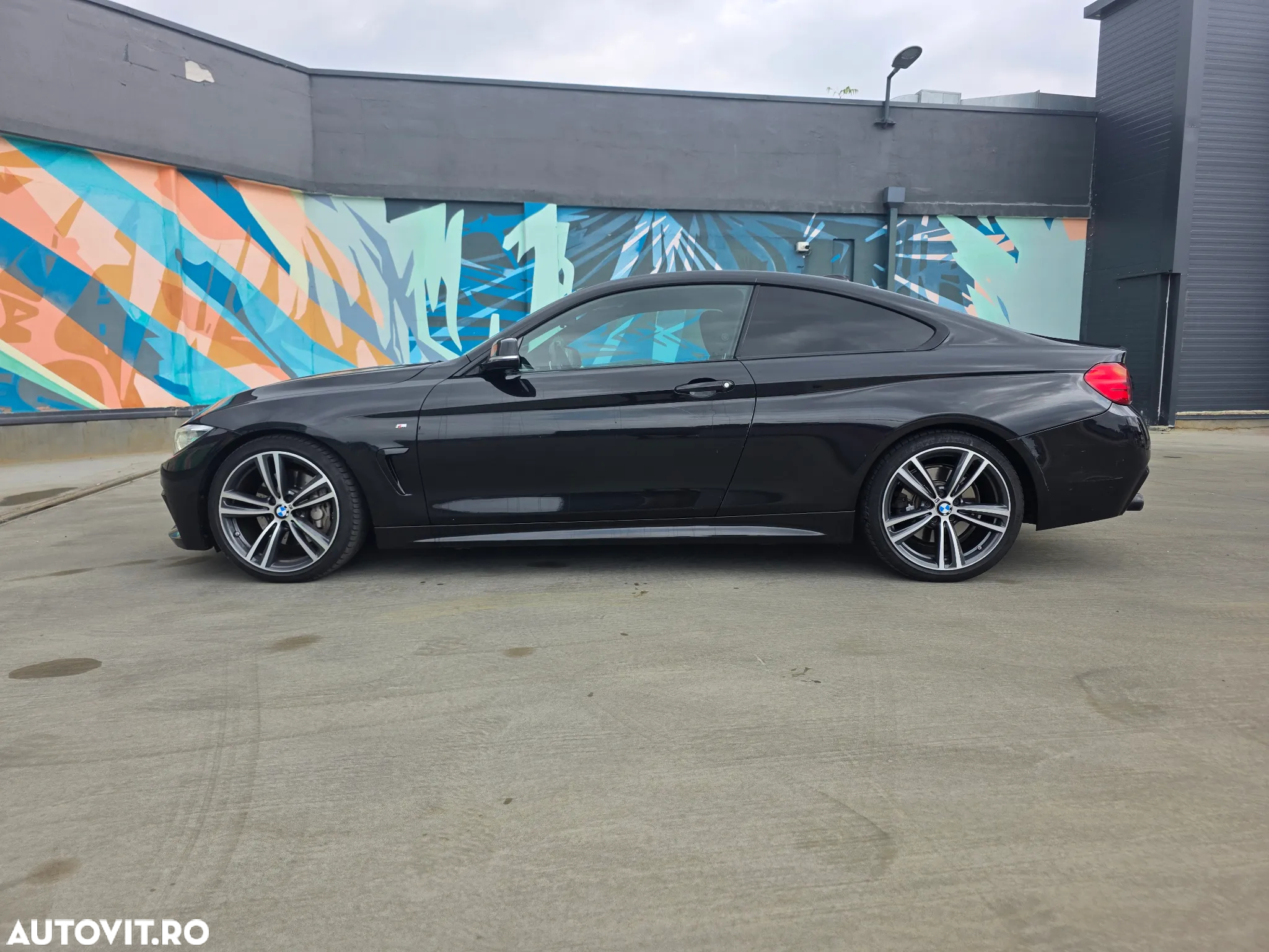 BMW Seria 4 435d xDrive AT M Sport - 3