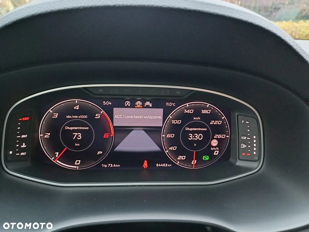 Seat Ateca 2.0 TDI DSG FR - 23