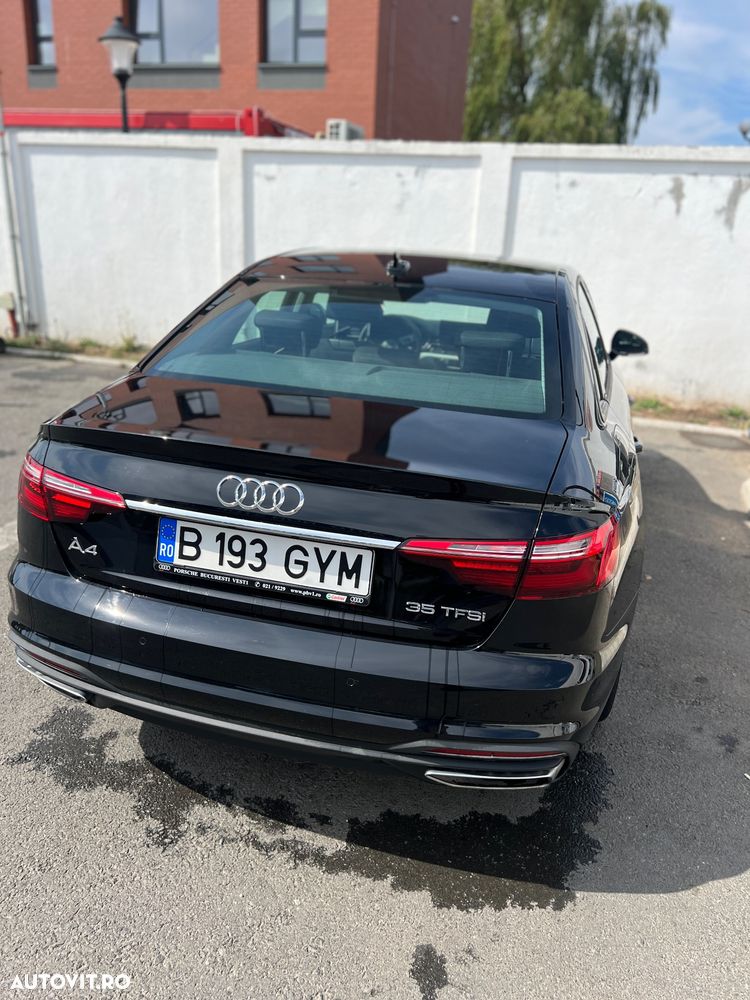 Audi A4 Limuzina 35 TFSI S tronic MHEV Basic - 2