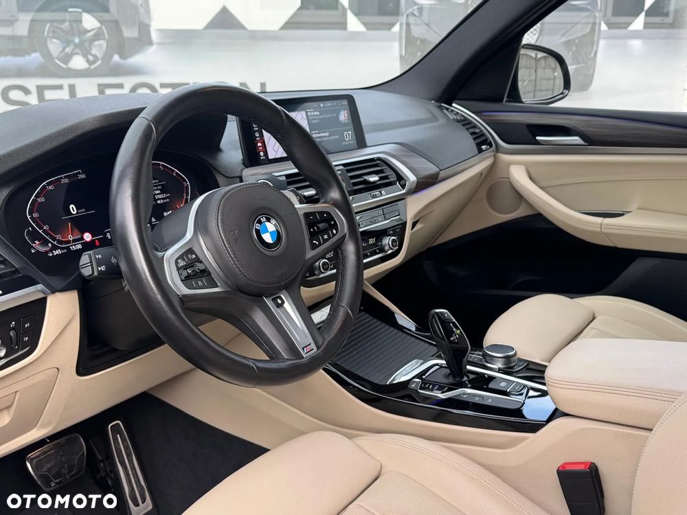 BMW X3 xDrive30i M Sport sport - 9