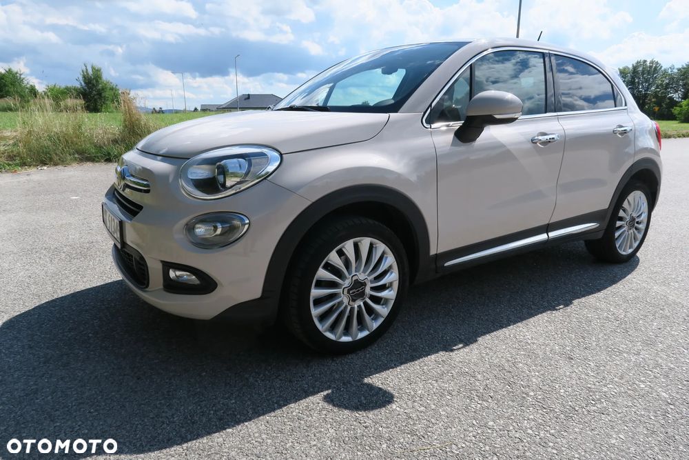 Fiat 500X 1.6 E-Torq Lounge - 3
