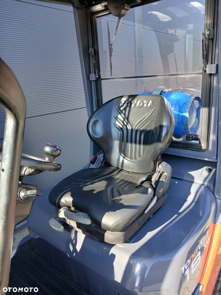 Toyota 02-8FGF18 - 9