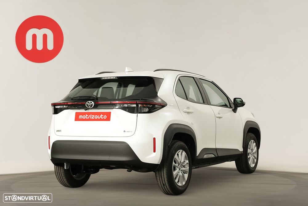 Toyota Yaris Cross 1.5 HDF Comfort - 6