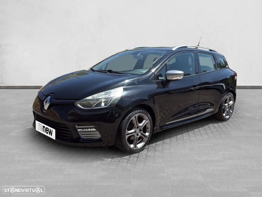 Renault Clio Sport Tourer 1.2 TCE GT EDC