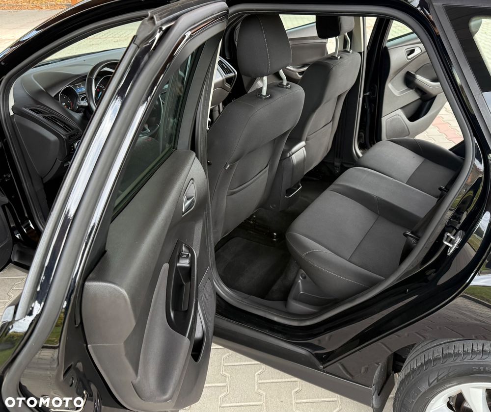 Ford Focus 2.0 EcoBlue Active Business - 16