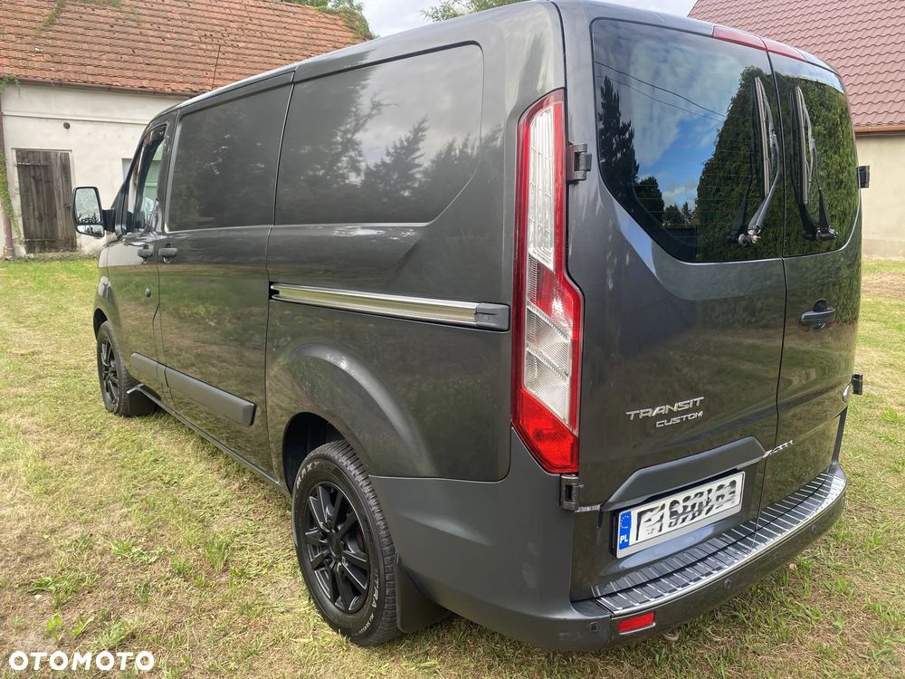 Ford Transit Custom - 4