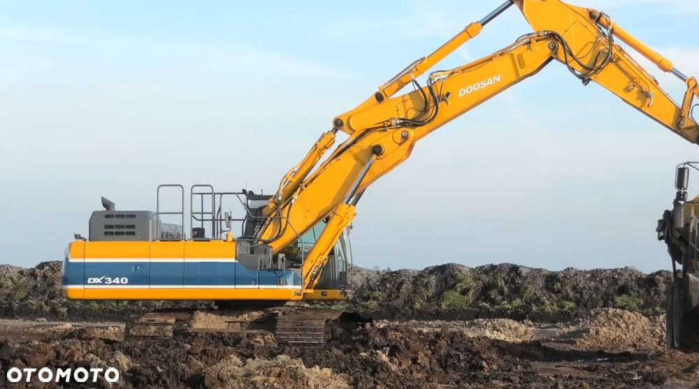 Doosan DX340LC - 2