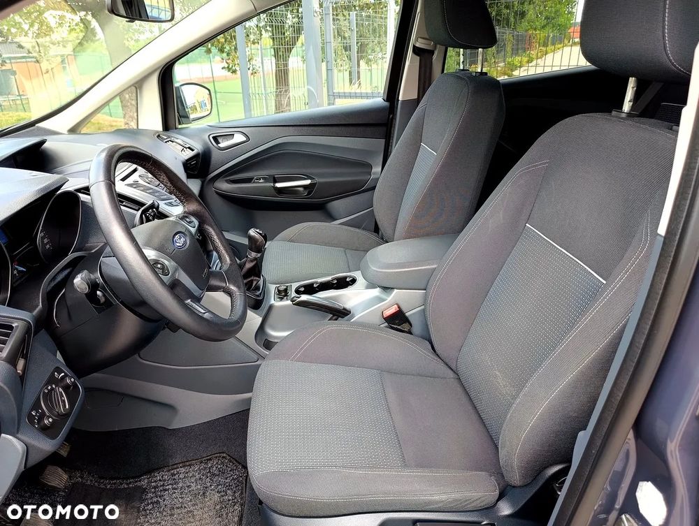 Ford C-MAX 1.6 Ti-VCT Champions Edition - 10
