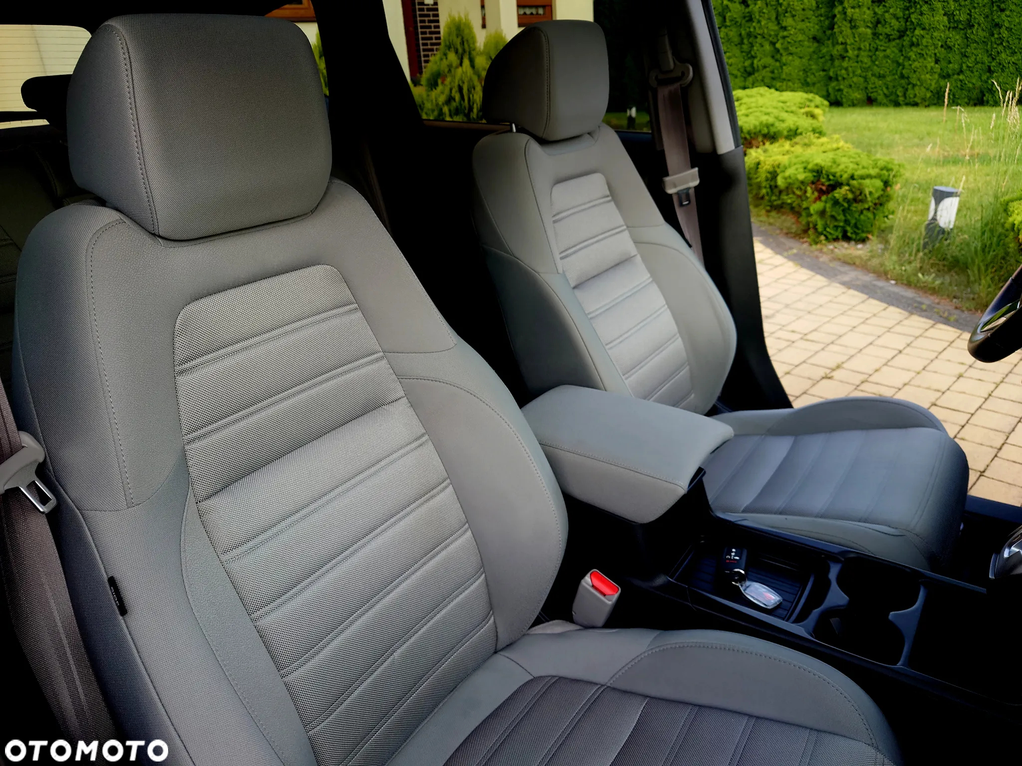 Honda CR-V 1.5 Executive (Honda Connect+) CVT - 22