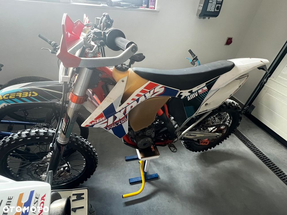 KTM EXC 250 - 2