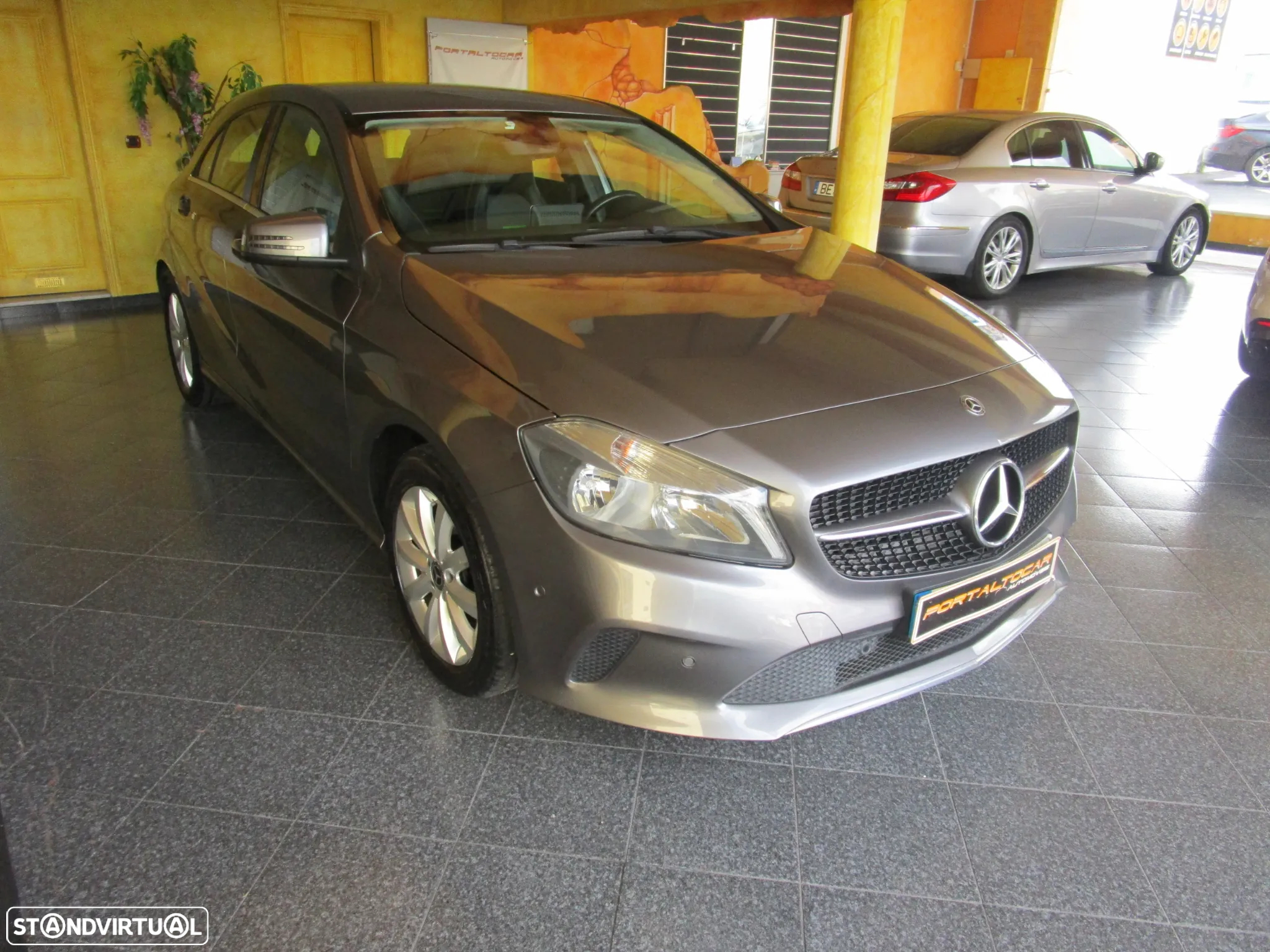 Mercedes-Benz A 160 d Urban - 40