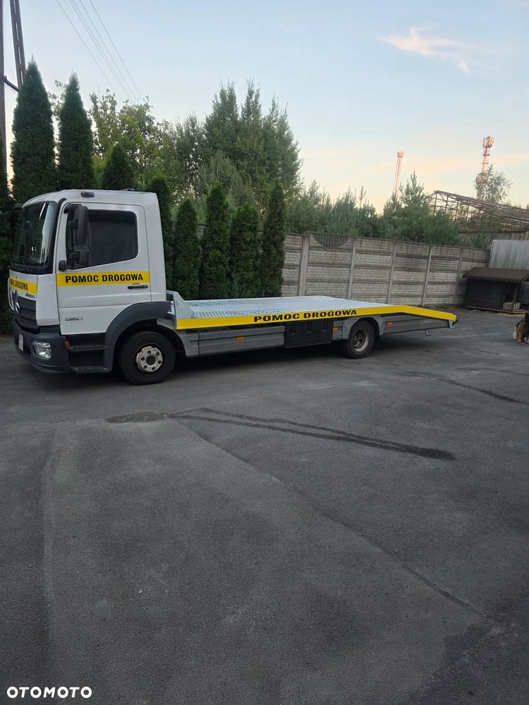 Mercedes-Benz Atego 816 - 6