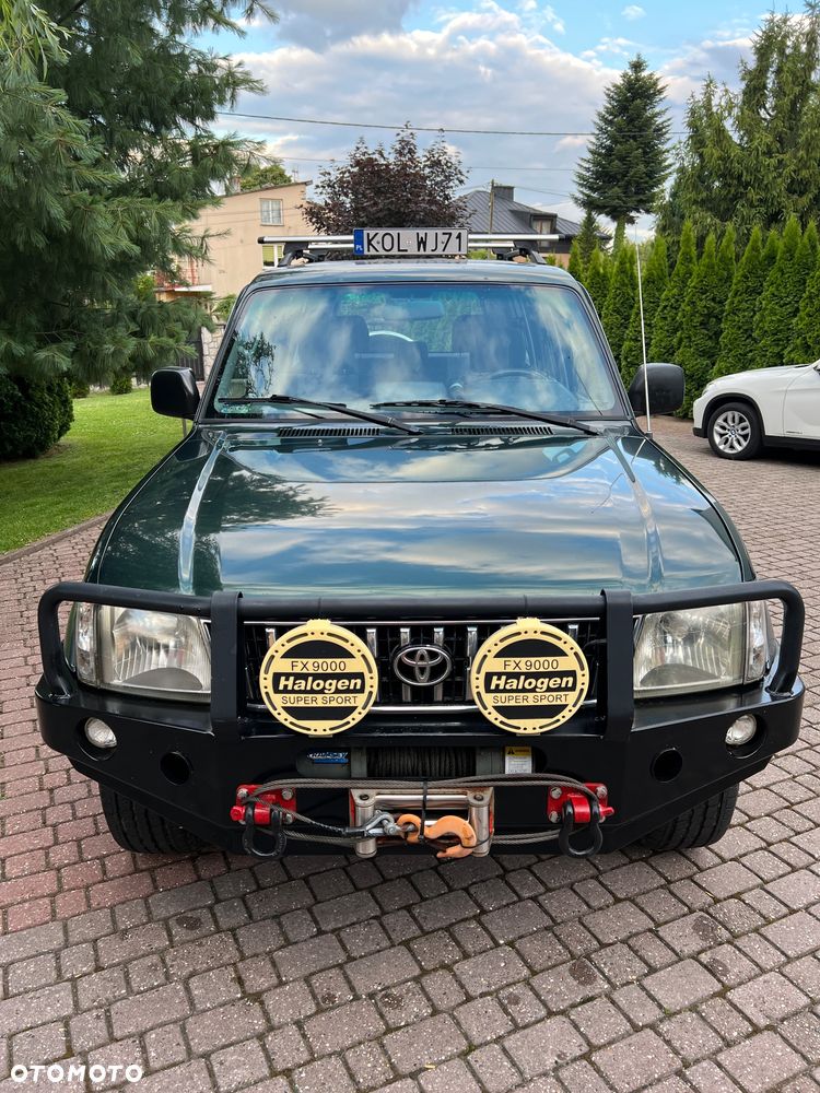 Toyota Land Cruiser Prado 90 3.0 TD - 15