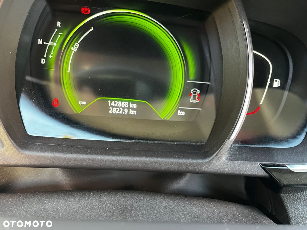 Renault Espace 1.6 TCE Energy Zen EDC 7os - 21
