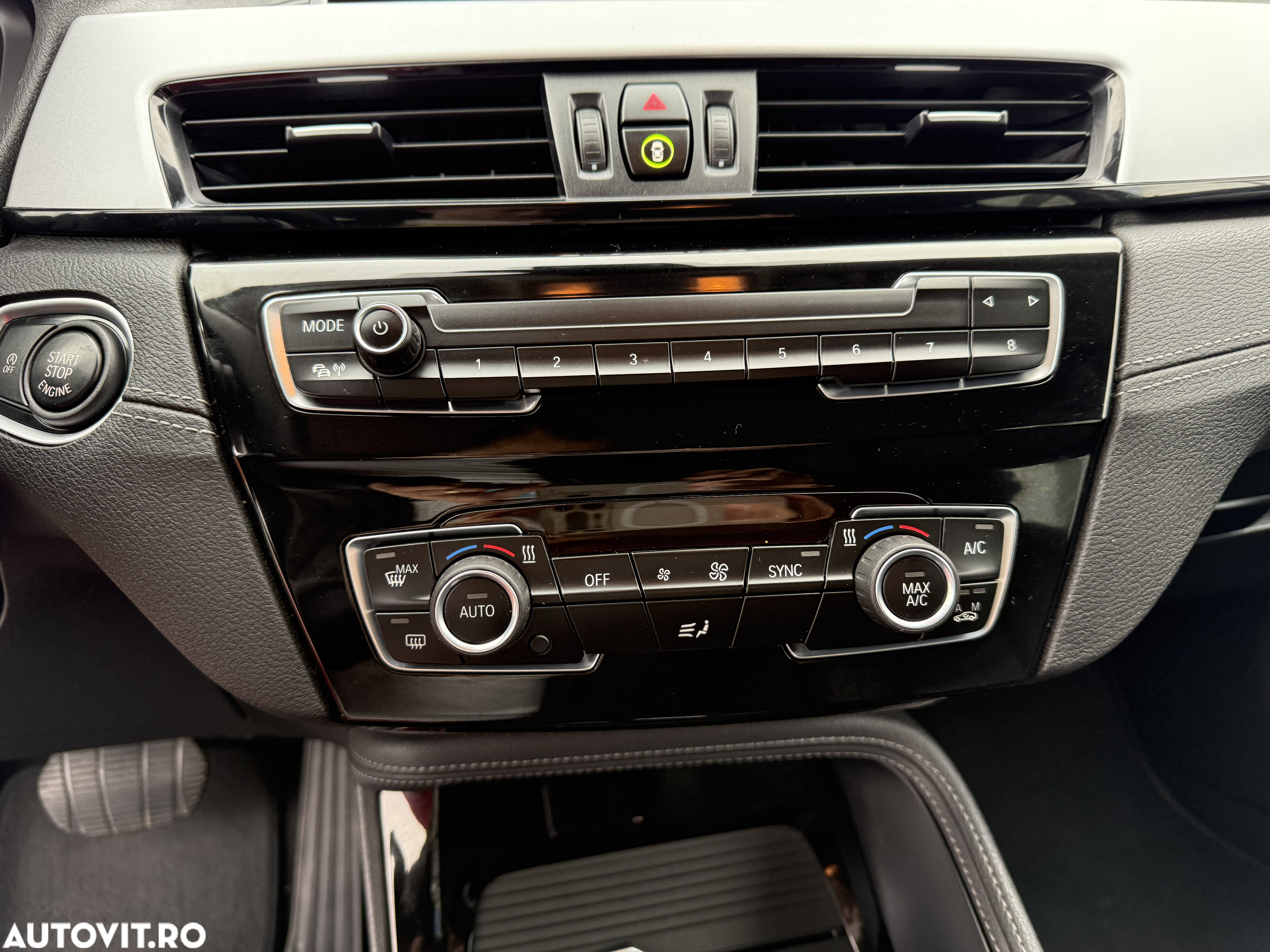 BMW X2 sDrive18d Aut. Advantage - 24