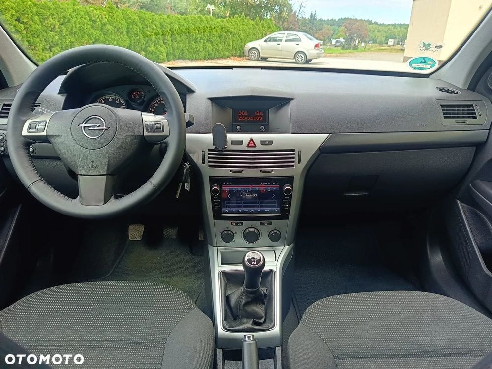 Opel Astra 1.6 Elegance - 5