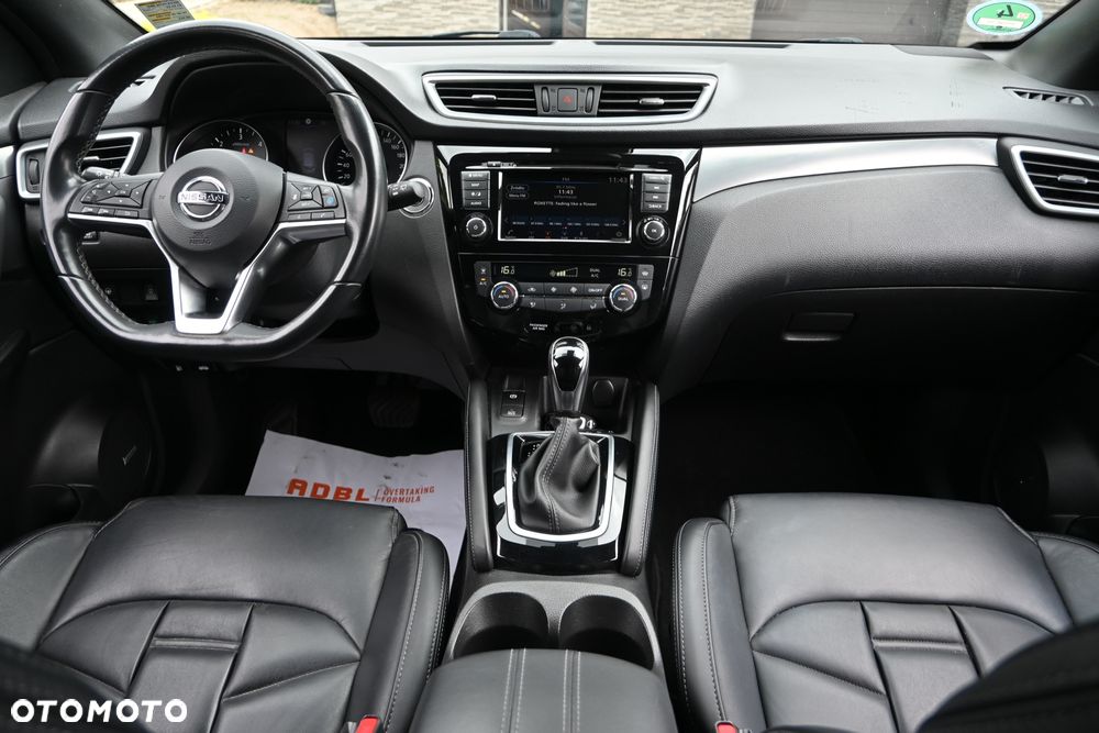 Nissan Qashqai 1.7 dCi 4x4 Tekna+ Xtronic - 21