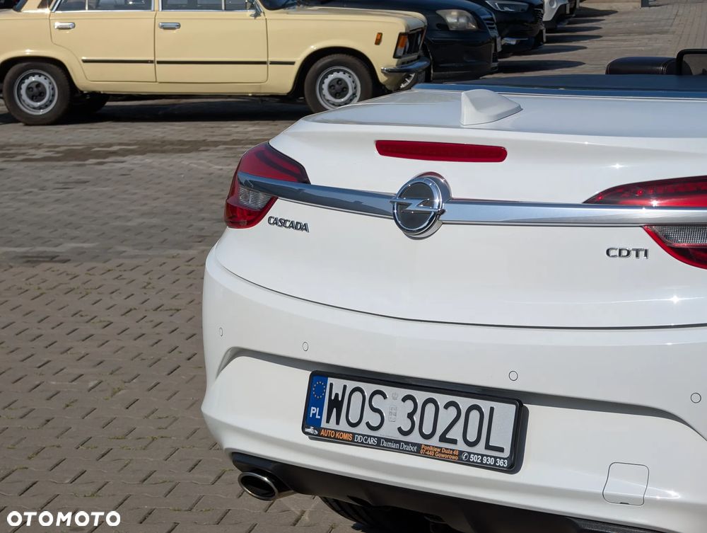 Opel Cascada 2.0 D Start/Stop Ultimate - 16