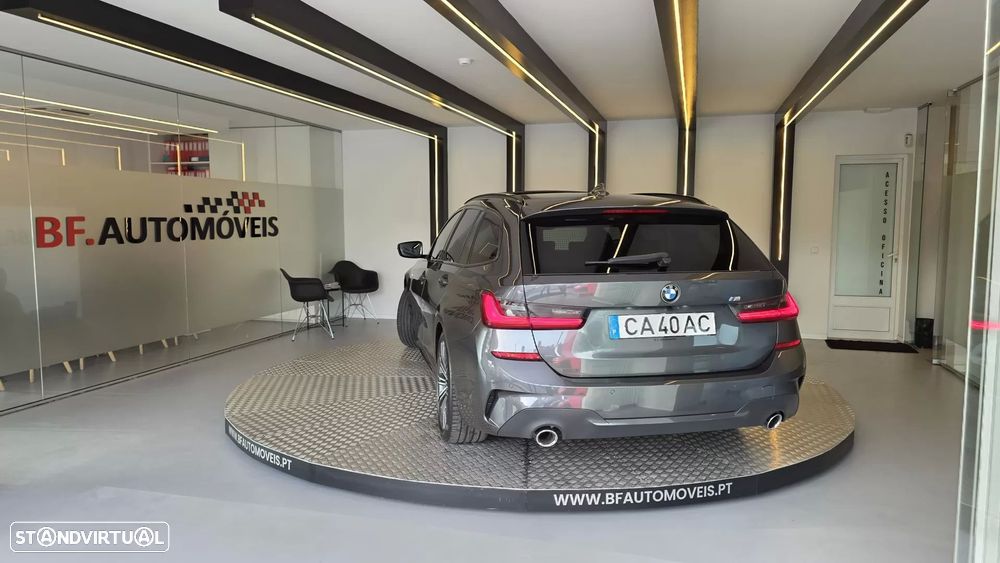 BMW 320 d Line Sport Shadow Auto - 14