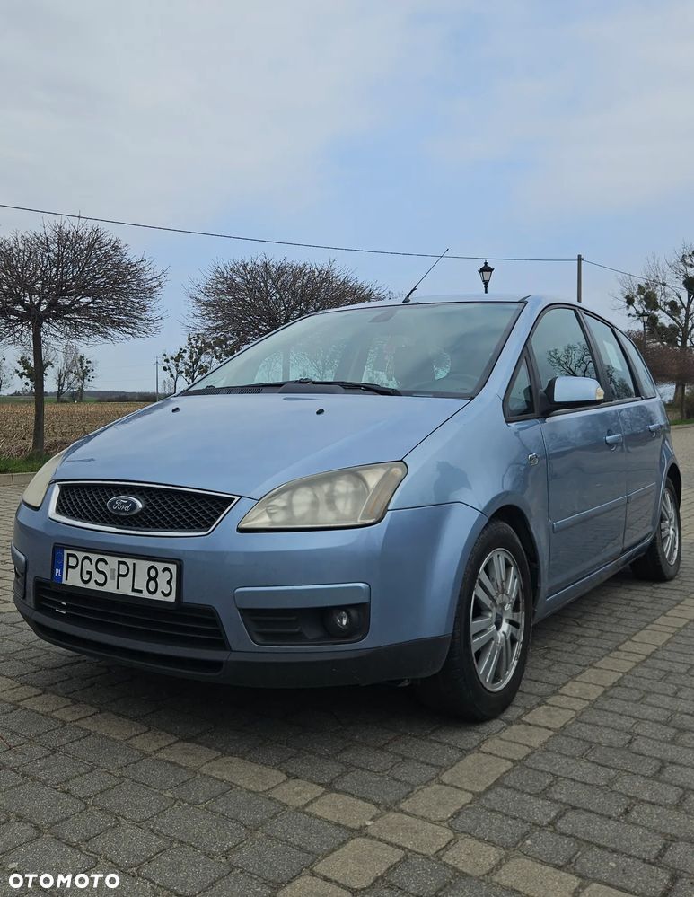 Ford Focus C-Max 1.8 TDCi Ghia - 1