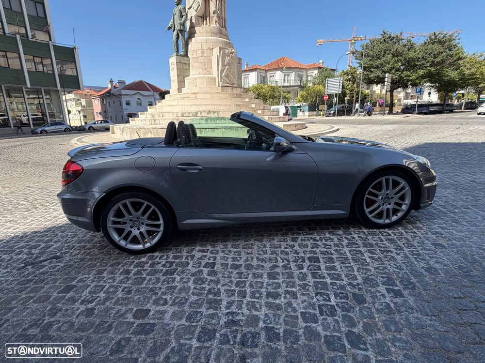 Mercedes-Benz SLK 280 Sport Edition - 5