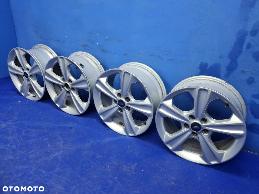 KOMPLET felg aluminiowych 17' x 7.5j FORD KUGA MK2 oryginał 5x108 ET52 - 3